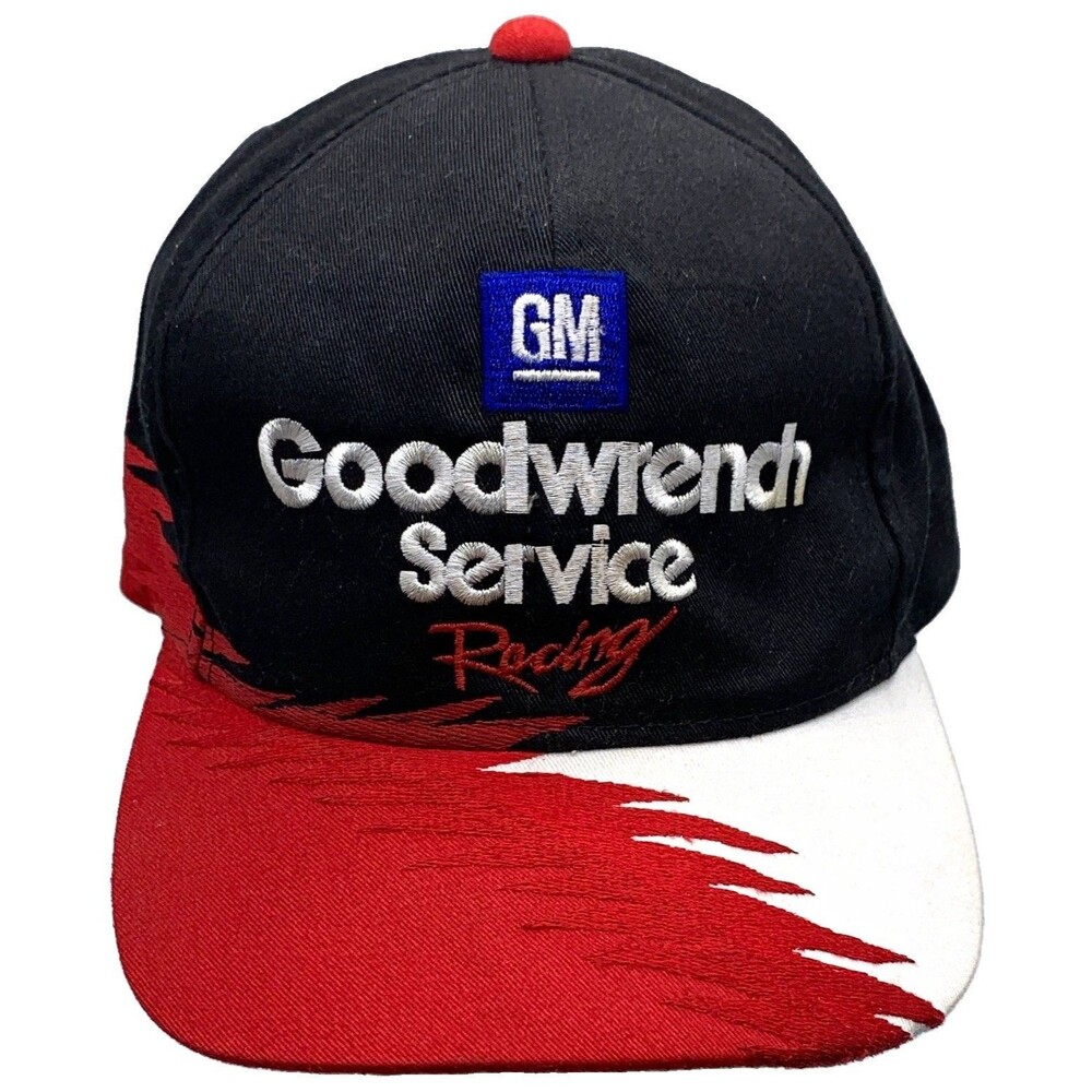 Chase Authentics GM Goodwrench Dale Earnhardt NASCAR Snapback Cap OSFM